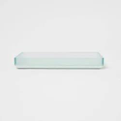 Bathroom Tray Mint - Room Essentials™