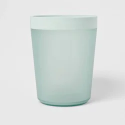 Wastebasket Mint - Room Essentials™