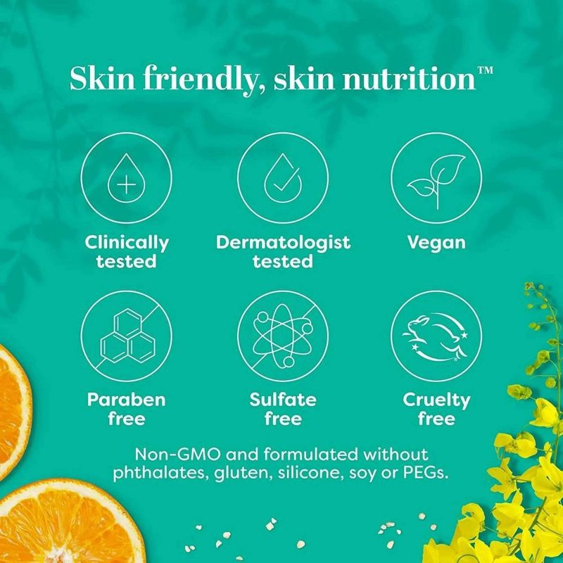 slide 7 of 8, TruSkin Vitamin C Super All-in-One Anti-Aging Face Serum with Niacinamide, Retinol, Hyaluronic Acid, Salicylic Acid and Squalane - 1 fl oz, 1 fl oz