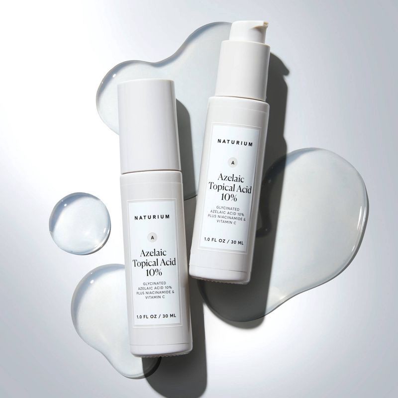 slide 4 of 8, Naturium Azelaic Topical Acid 10% - 1 fl oz, 1 fl oz