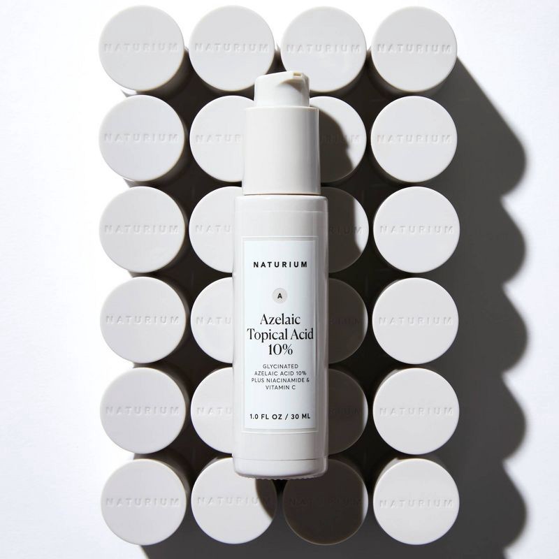 slide 5 of 8, Naturium Azelaic Topical Acid 10% - 1 fl oz, 1 fl oz
