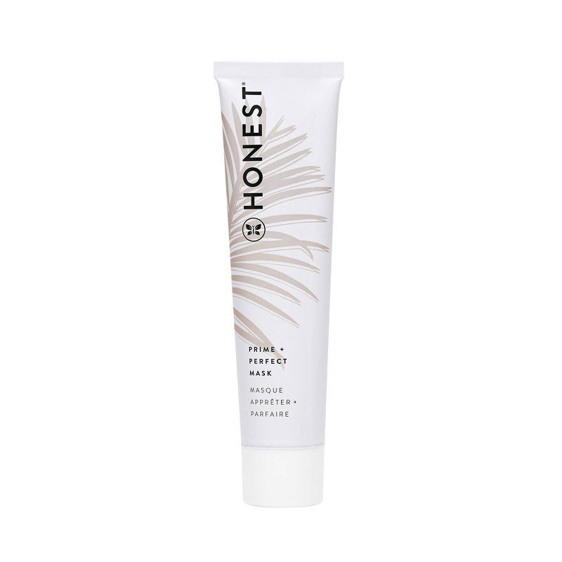 slide 1 of 7, Honest Beauty Prime + Perfect Mask with Vitamin E + Shea Butter - 2 fl oz, 2 fl oz