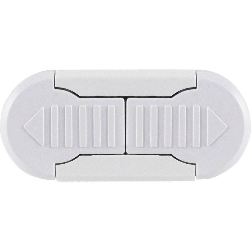 slide 6 of 15, Energizer LED Magnet Mount Stick Light Push Button: Magnetic Dimmable Cabinet Lamp, Battery-Powered, 40 Lumens, 1 ct