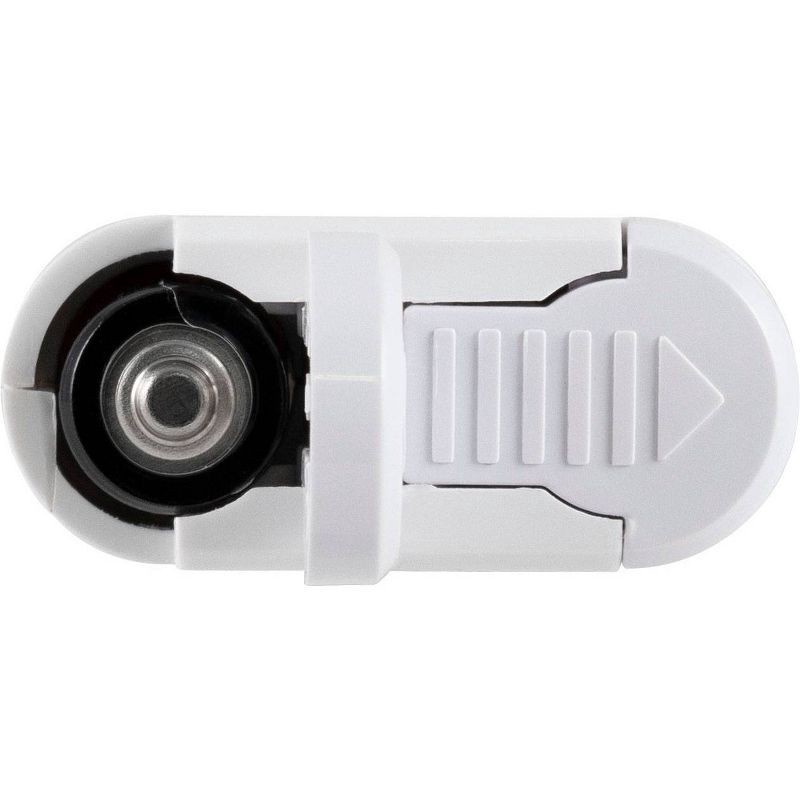 slide 4 of 15, Energizer LED Magnet Mount Stick Light Push Button: Magnetic Dimmable Cabinet Lamp, Battery-Powered, 40 Lumens, 1 ct