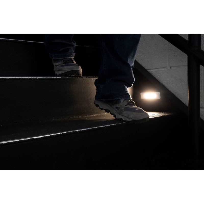 slide 9 of 15, Energizer LED Magnet Mount Stick Light Push Button: Magnetic Dimmable Cabinet Lamp, Battery-Powered, 40 Lumens, 1 ct