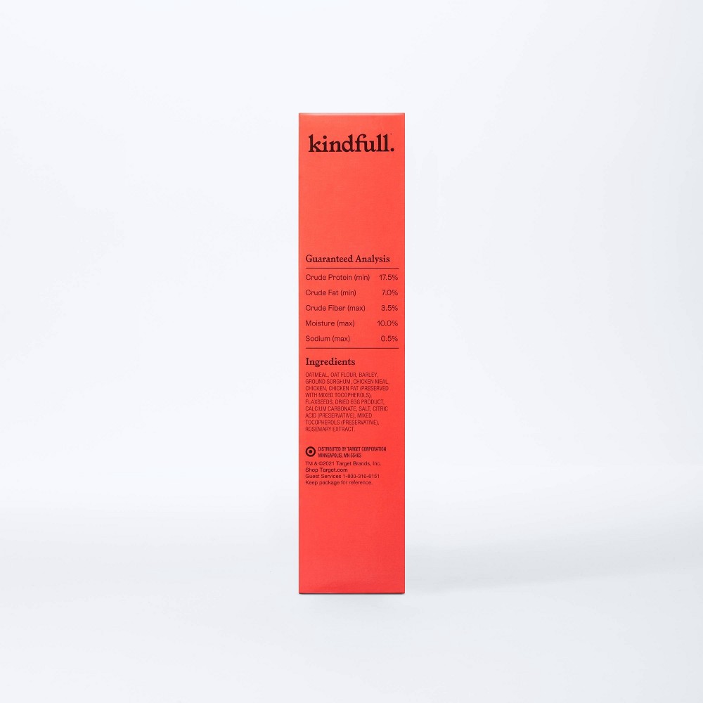 Real Chicken Biscuit Dog Treats 16oz Kindfull 16 oz Shipt