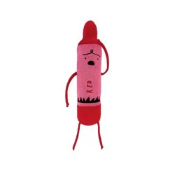 MerryMakers The Day the Crayons Quit Red 12 Plush - by Drew Daywalt (Soft Toysoft or Plush Toy)