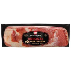 Hormel Black Label Original Thick Cut Bacon - 24oz