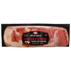 Hormel Black Label Cherrywood Thick Cut Bacon - 24oz