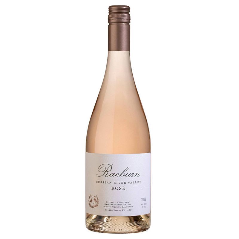 slide 1 of 1, Raeburn Rosé Wine - 750ml Bottle, 750 ml