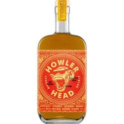 Howler Head Banana Flavored Bourbon Whiskey - 750ml Bottle