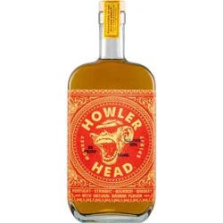 Howler Head Banana Flavored Bourbon Whiskey - 750ml Bottle