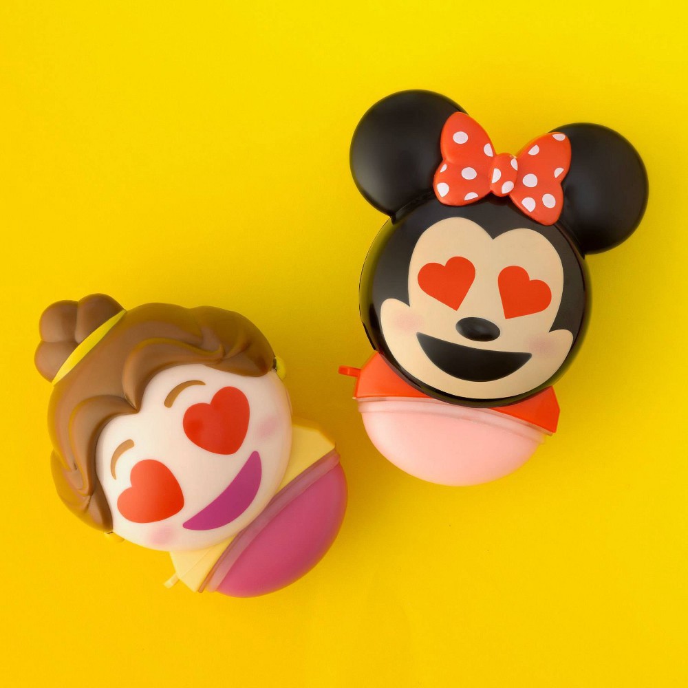 slide 5 of 8, Lip Smacker Disney Emoji Lip Balm - Belle/Minnie - 2pk, 2 ct