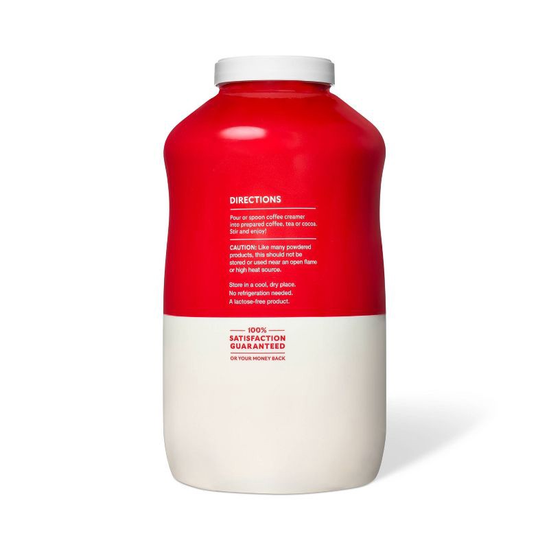 slide 3 of 4, Original Dairy Creamer Artificially Flavored - 35.3oz - Market Pantry™, 35.3 oz