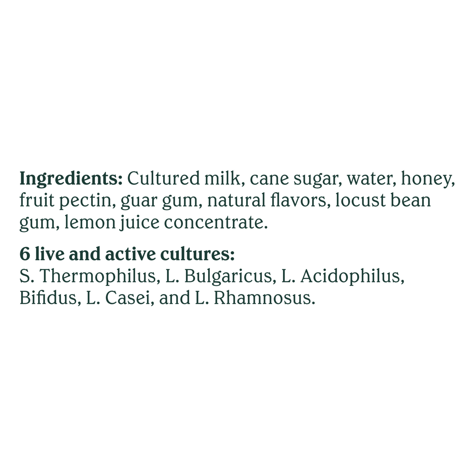 slide 2 of 5, Chobani Yogurt, Greek, Honey, Blended, 5.3 oz