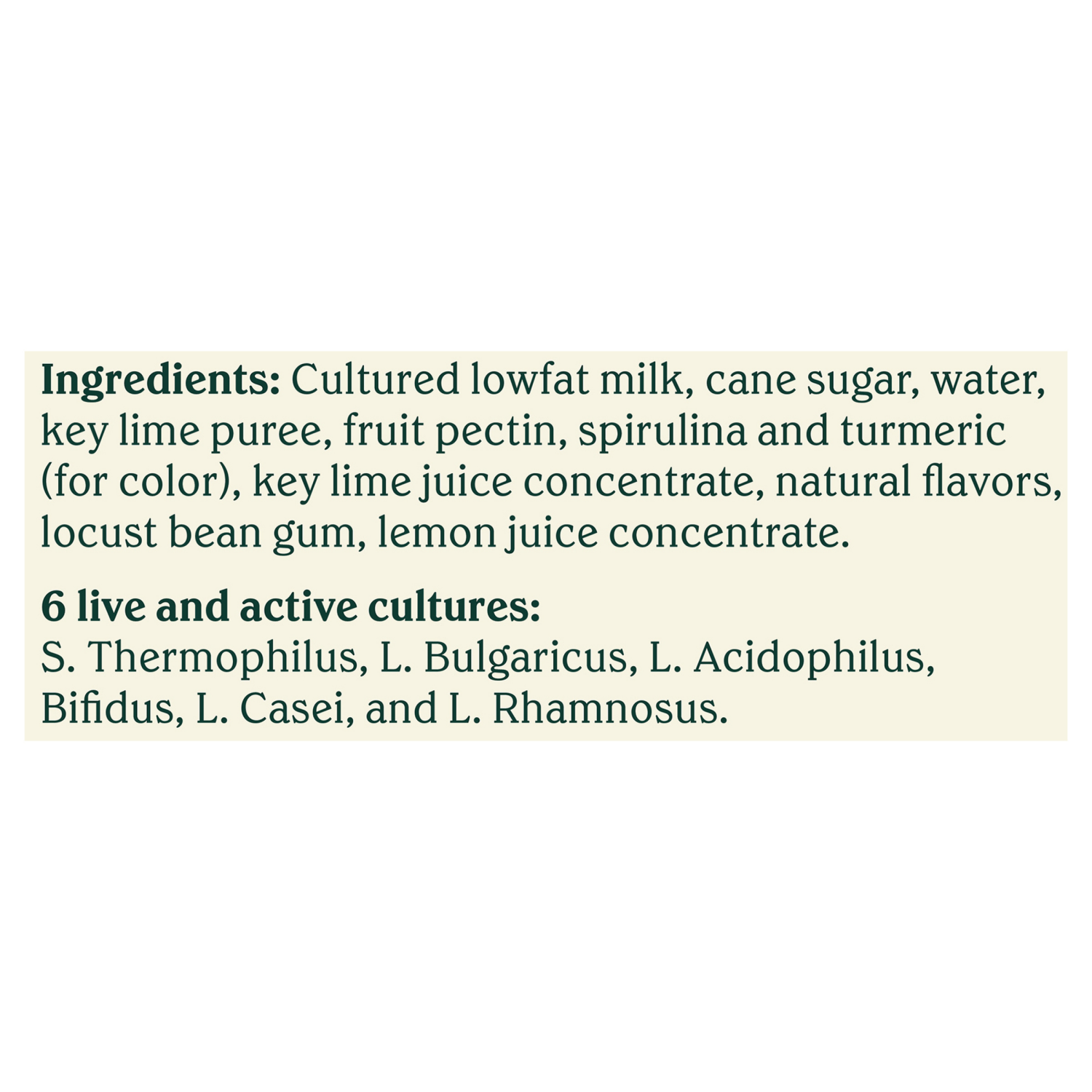 slide 2 of 5, Chobani Low-Fat Key Lime Blended Greek Yogurt 5.3oz, 5.3 oz