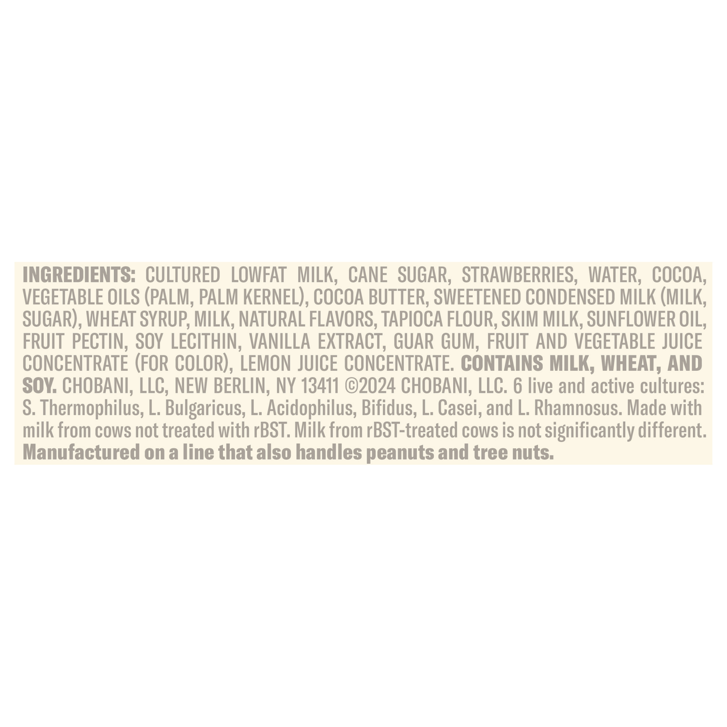 slide 3 of 5, Chobani Flip Greek Yogurt, Chocolate Covered Strawberry, 1 ct