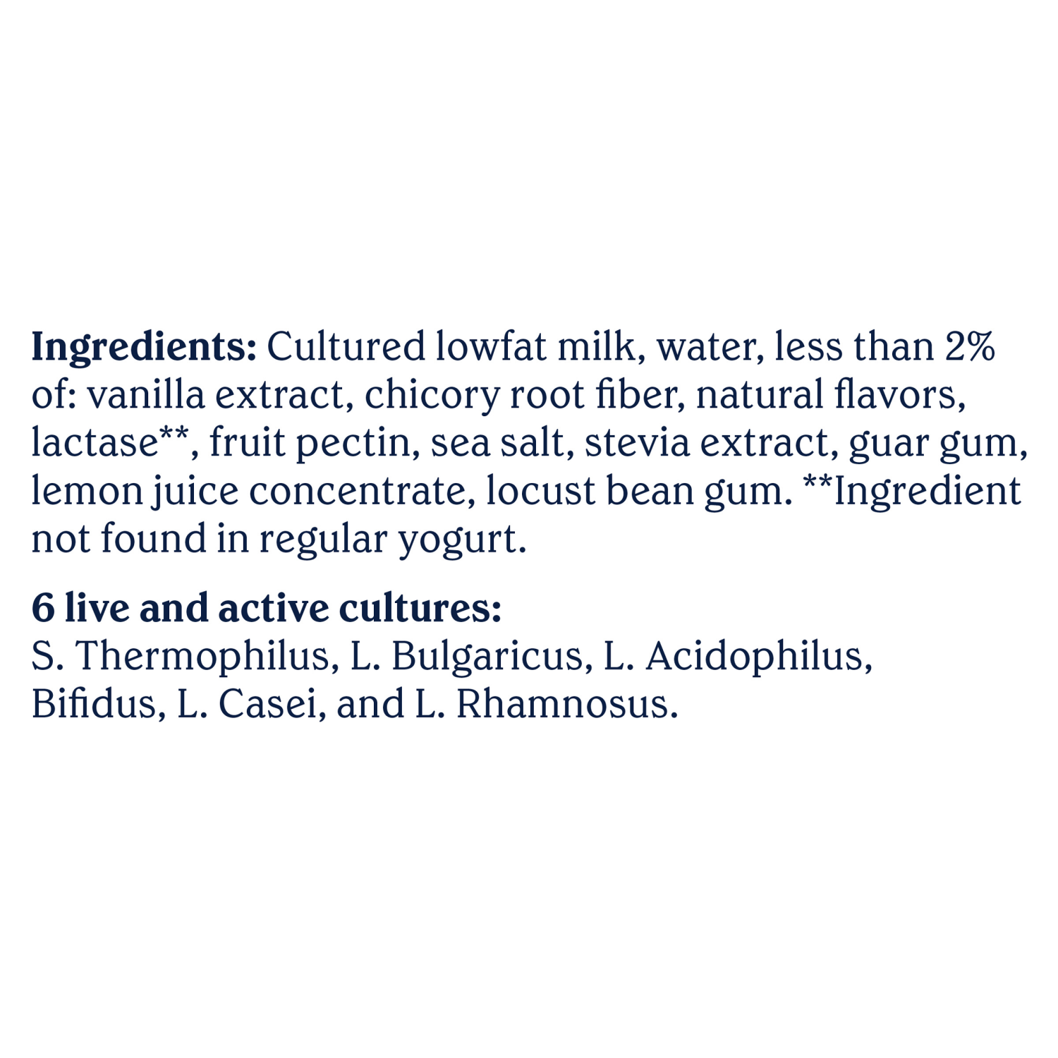 slide 2 of 5, Chobani Vanilla Greek Yogurt Cup, 5.3 oz