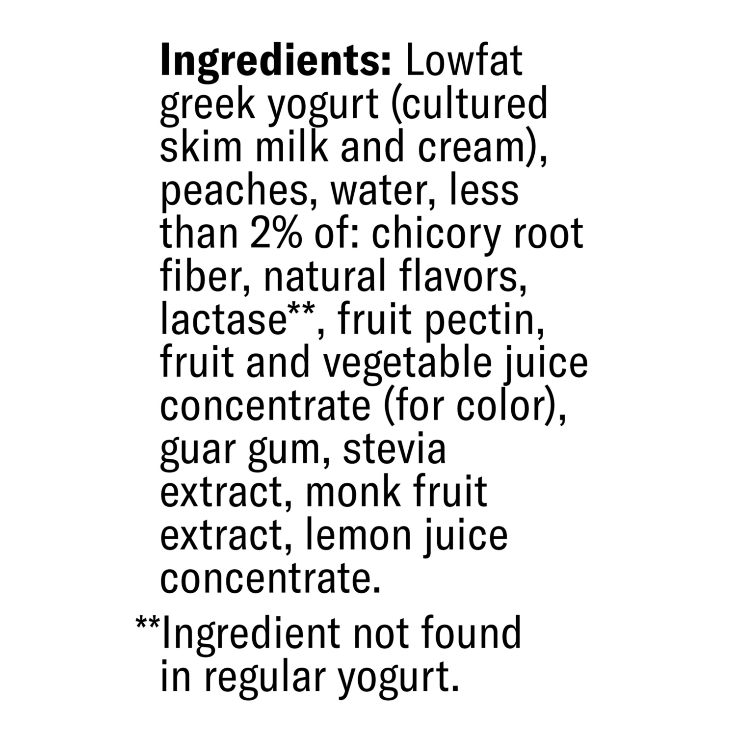 slide 2 of 5, Chobani Complete Peaches & Cream Low Fat Greek Yogurt Drink, 10 fl oz