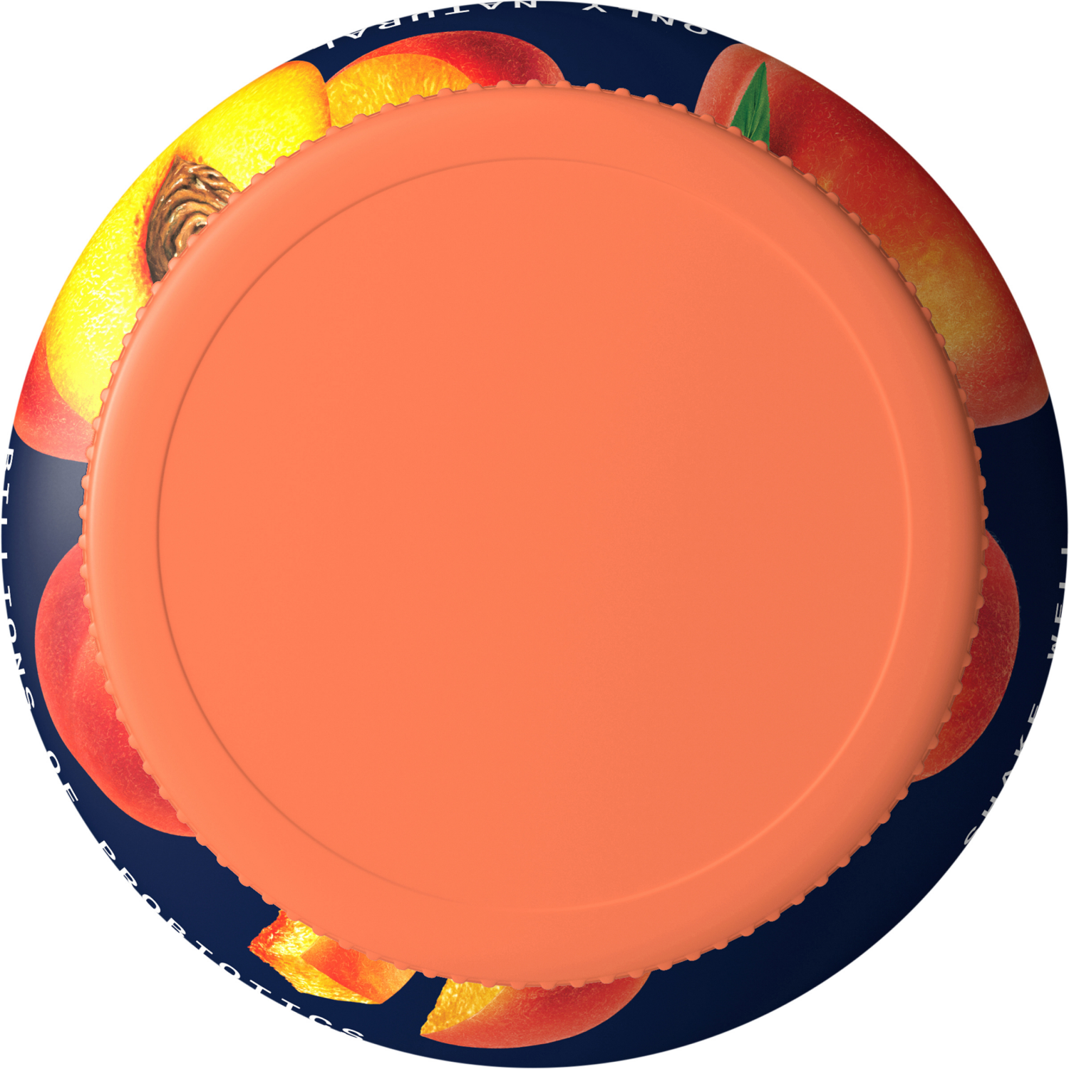 slide 4 of 5, Chobani Complete Peaches & Cream Low Fat Greek Yogurt Drink, 10 fl oz