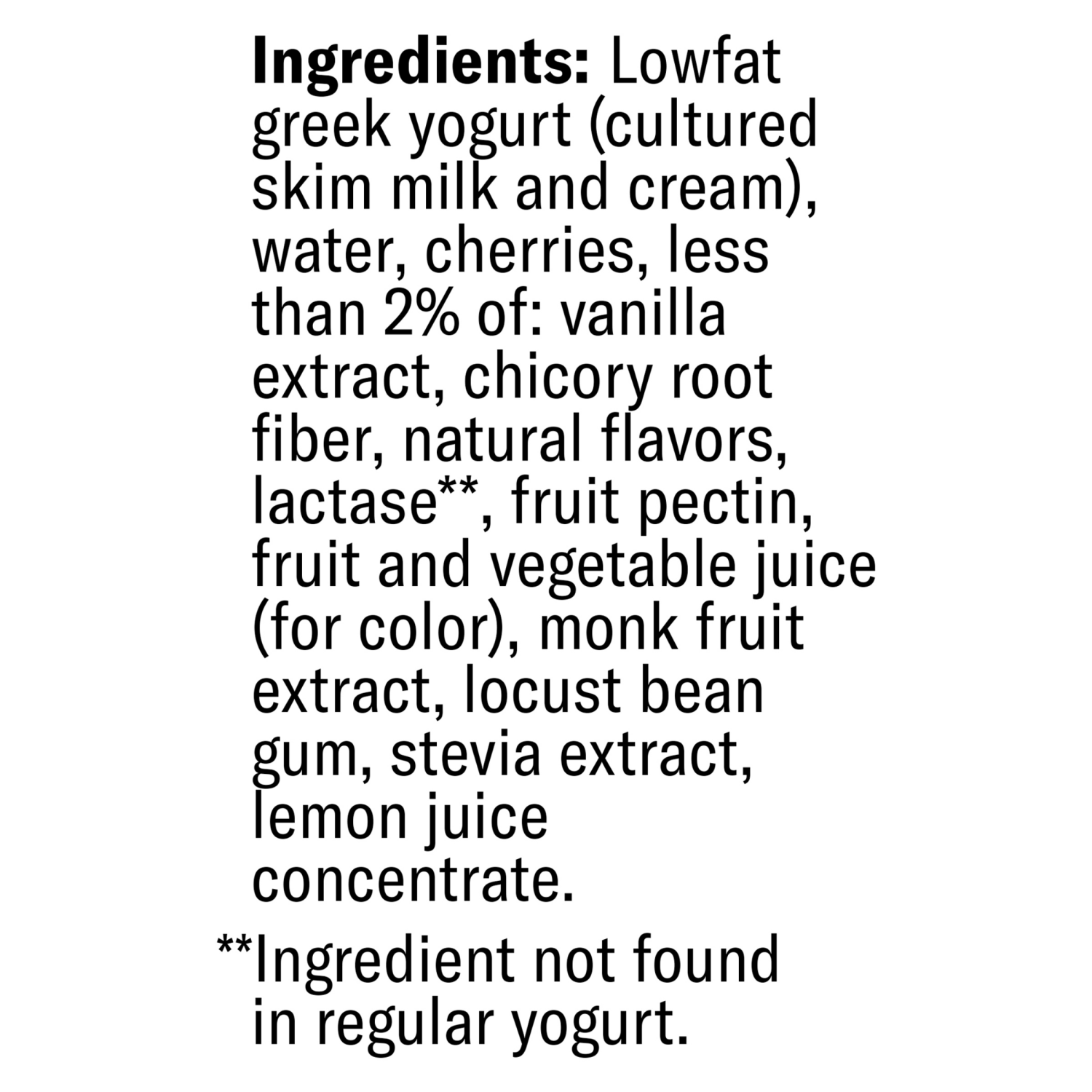 slide 2 of 5, Chobani Complete 1% Milkfat Lowfat Greek Cherry Vanilla Yogurt Drink 10 fl oz, 10 fl oz