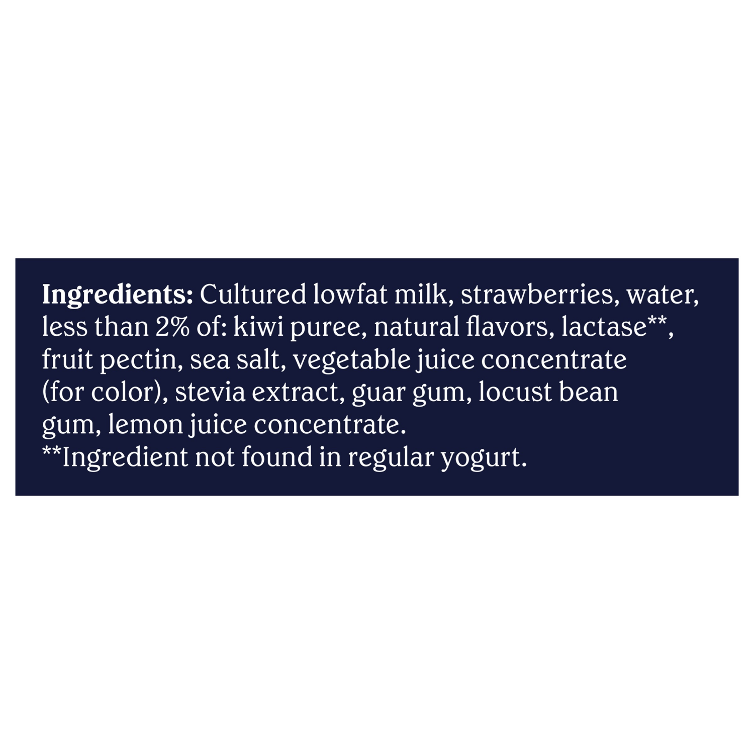 slide 5 of 7, Chobani Protein Straw Kiwi 4/6.7 Oz, 4/6.7 oz