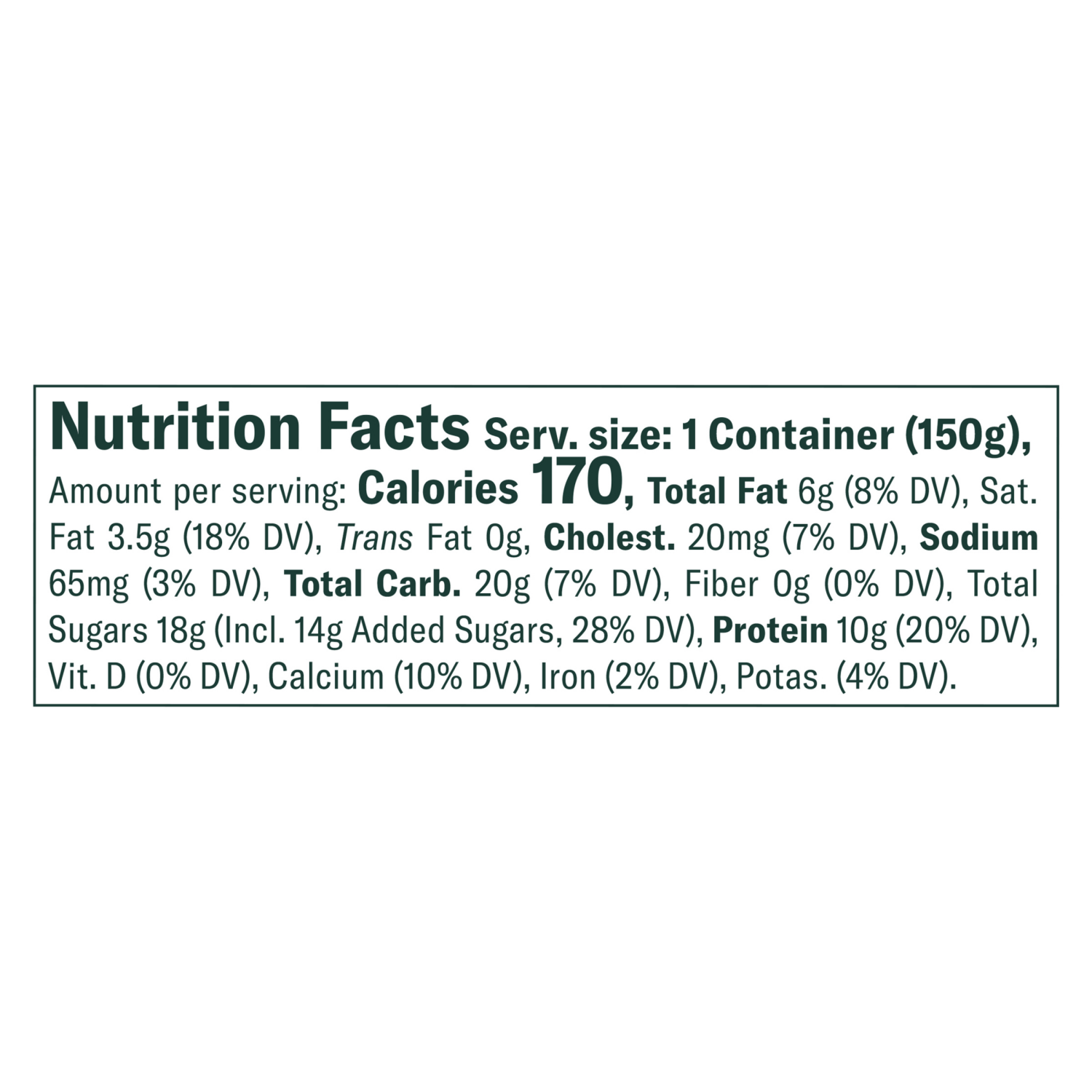 slide 2 of 7, Chobani Creations Lemon Blueberry, 5.3 oz