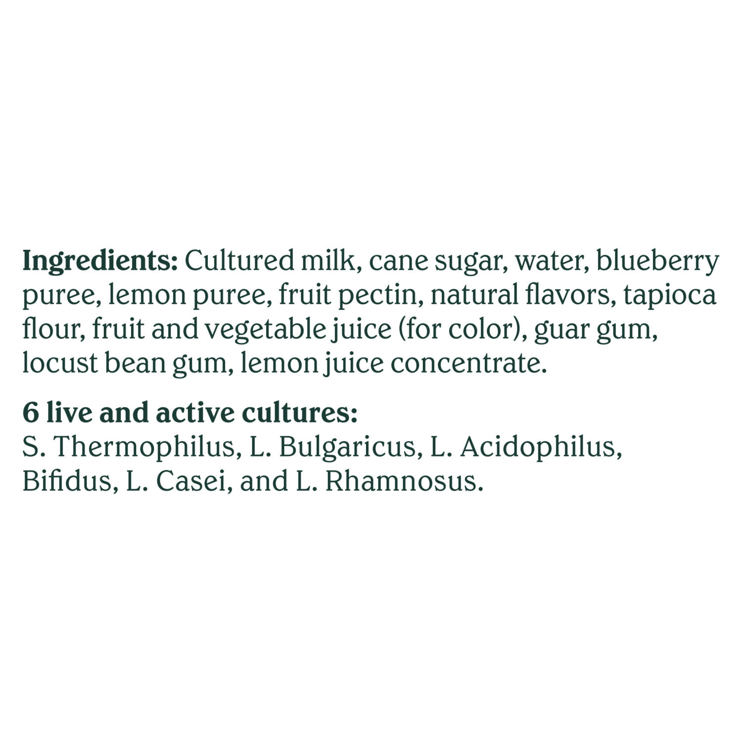 slide 4 of 7, Chobani Creations Lemon Blueberry, 5.3 oz