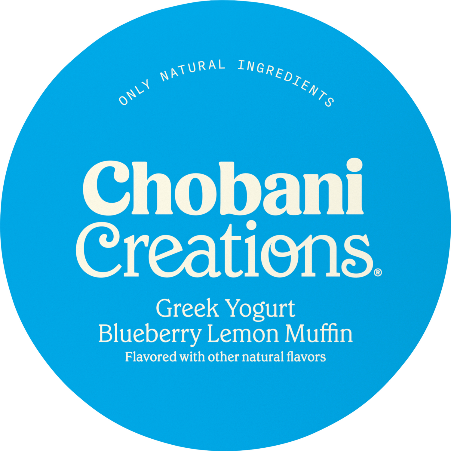 slide 6 of 7, Chobani Creations Lemon Blueberry, 5.3 oz