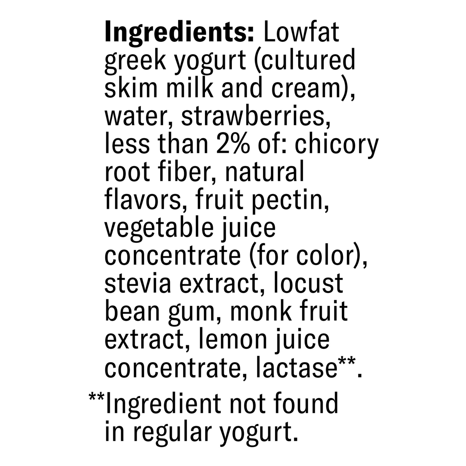 slide 2 of 5, Chobani 15g Strawberry and Cream Greek Yogurt Drink - 7 fl oz, 7 fl oz