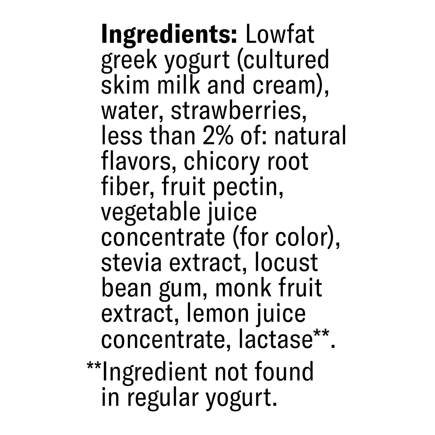 slide 2 of 5, Chobani® 30g Protein Lowfat Greek Yogurt Drink Strawberries & Cream, 14 fl oz