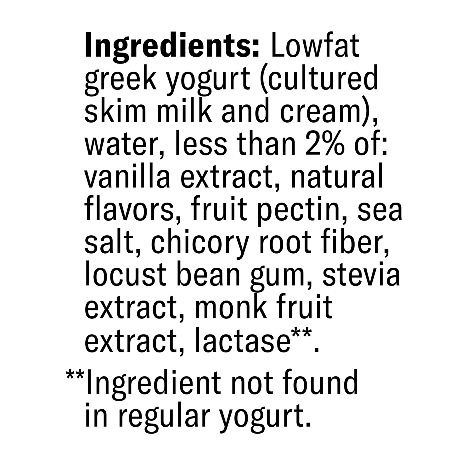 slide 2 of 5, Chobani Vanilla 30G Protein Drink 14 oz, 14 fl oz