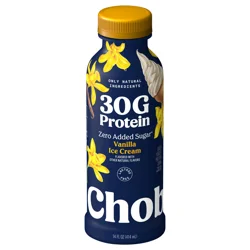 Chobani Vanilla 30G Protein Drink 14 oz