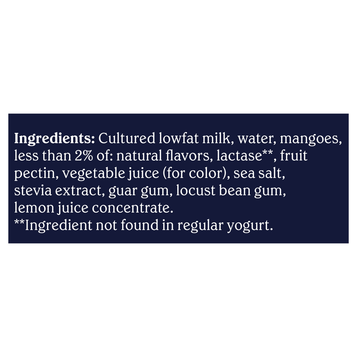 slide 5 of 7, Chobani Yogurt Protein Mango 4/6.7oz, 4/6.7 oz