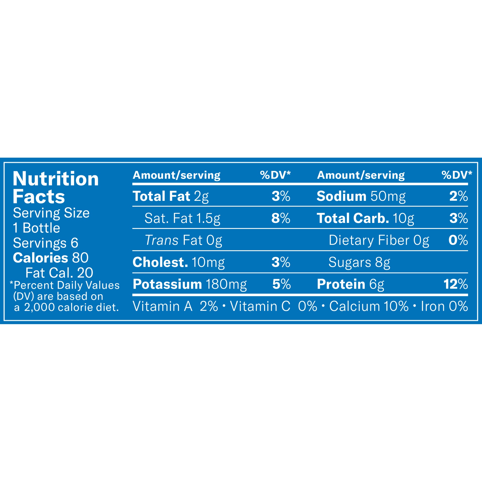 slide 7 of 8, Chobani Gimmies Cookies & Cream Crush Yogurt Milkshakes, 6 ct; 4 fl oz