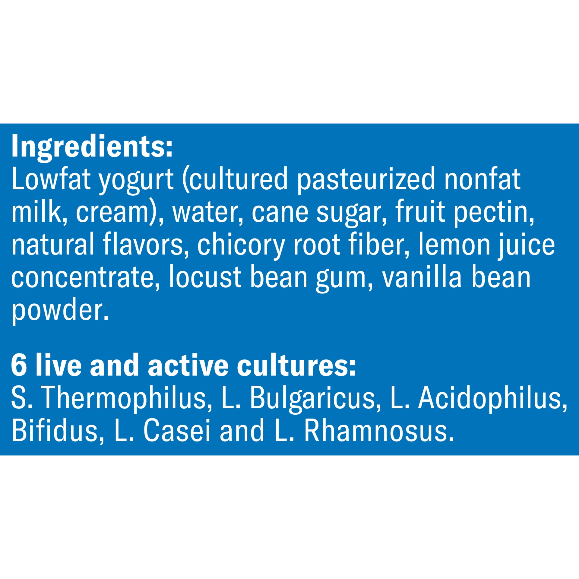 slide 8 of 8, Chobani Gimmies Cookies & Cream Crush Yogurt Milkshakes, 6 ct; 4 fl oz