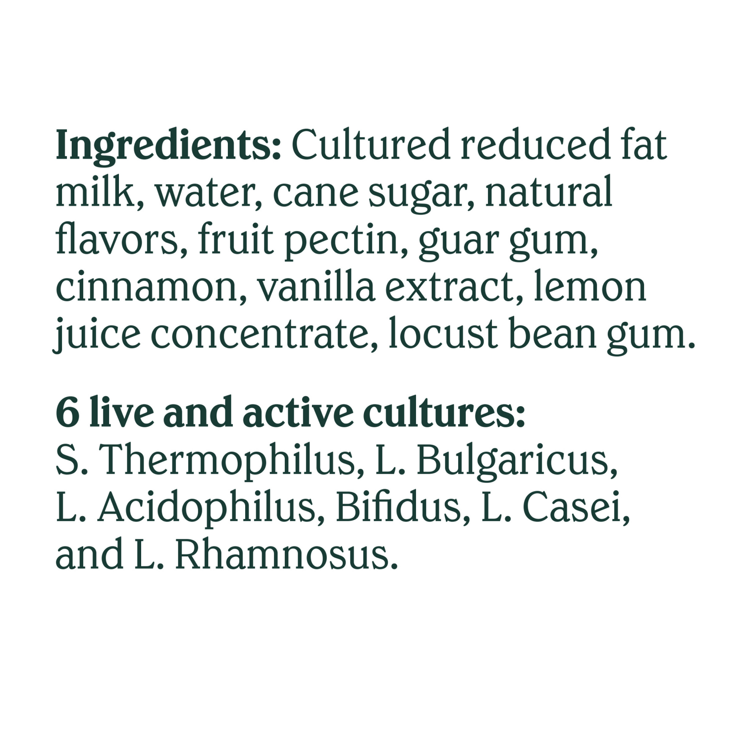 slide 2 of 5, Chobani Less Sugar Low-Fat Madagascar Vanilla & Cinnamon Greek Yogurt - 32 oz, 32 oz