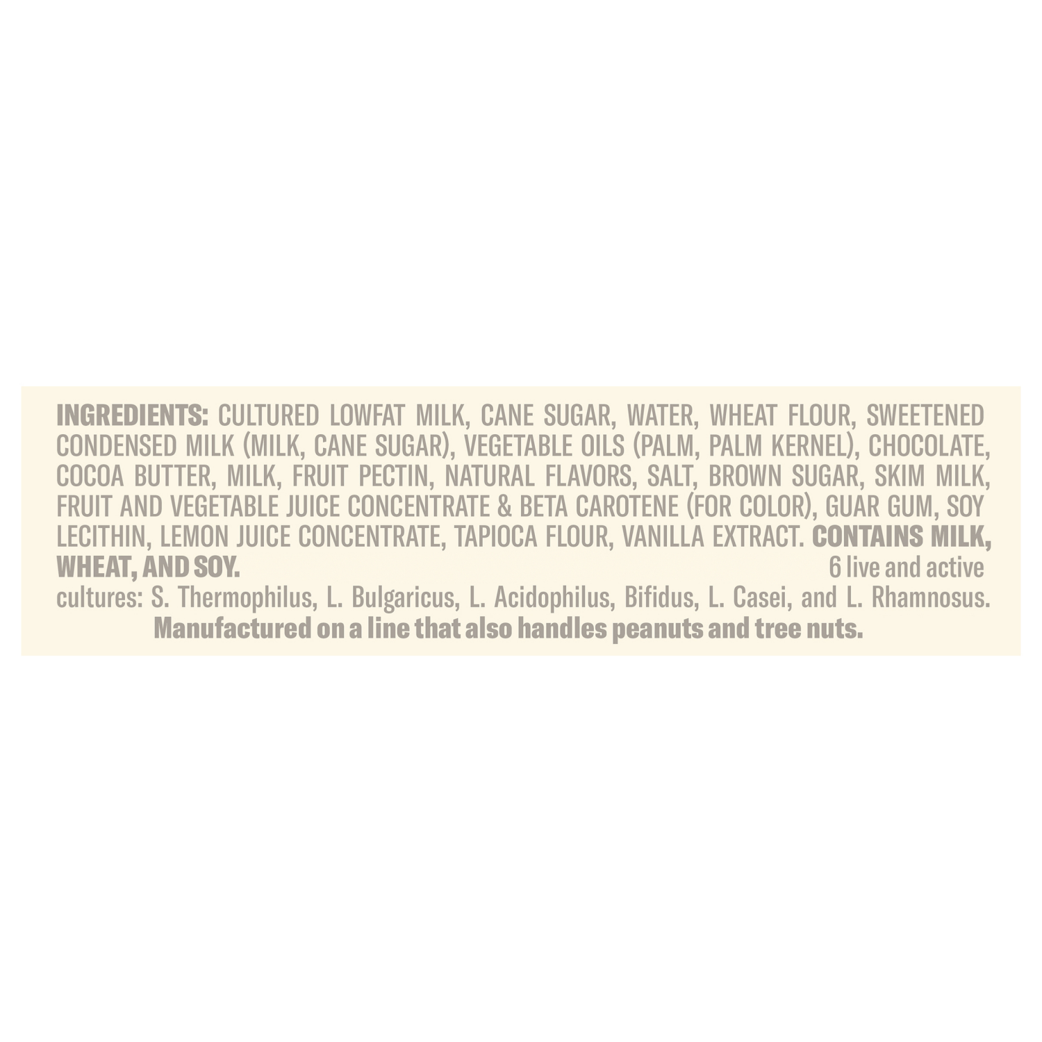 slide 3 of 5, Chobani Flip Low-Fat Greek Yogurt Boston Cream Pie 4.5oz, 4.5 oz