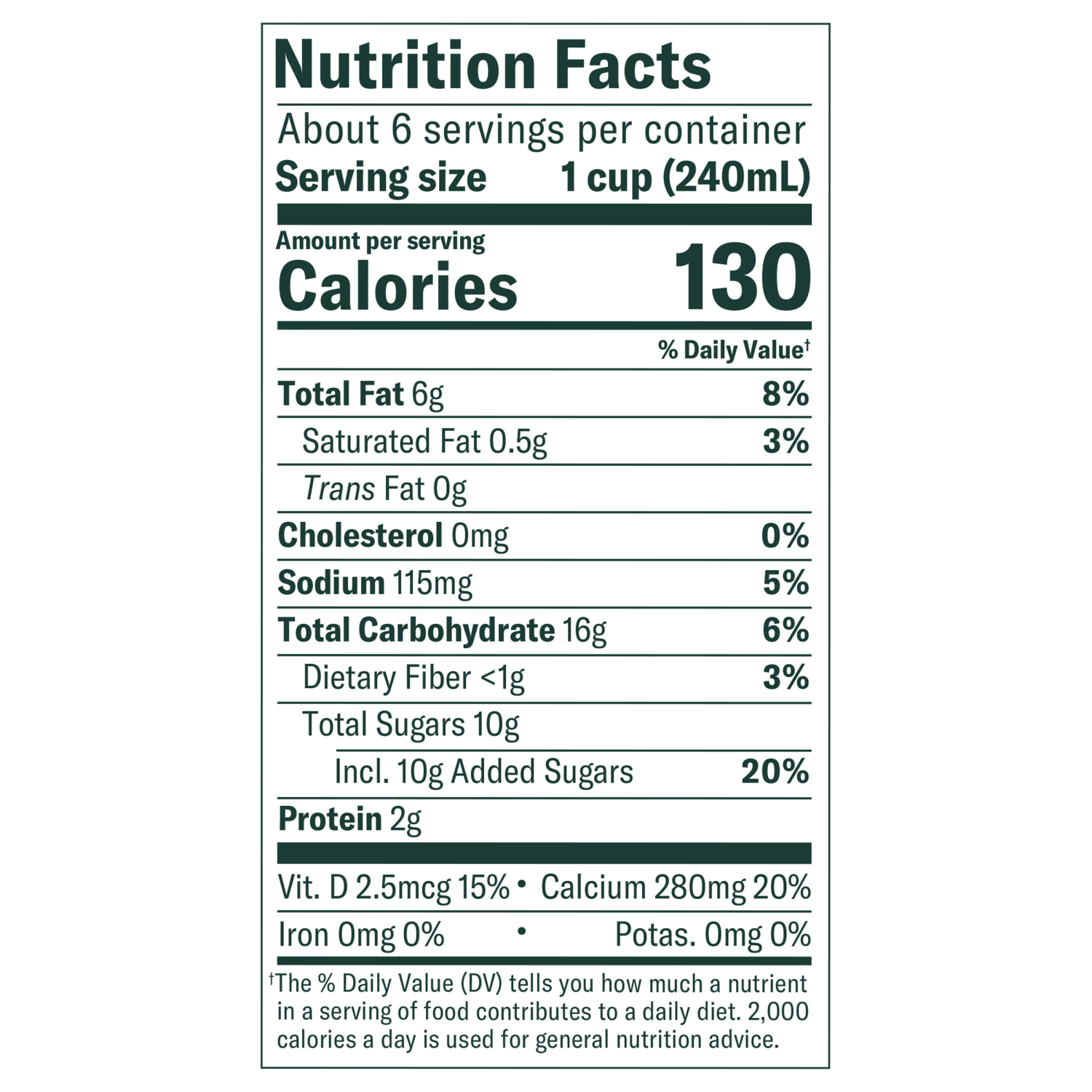slide 2 of 7, Chobani Oatmilk Vanilla 52 fl oz, 52 fl oz