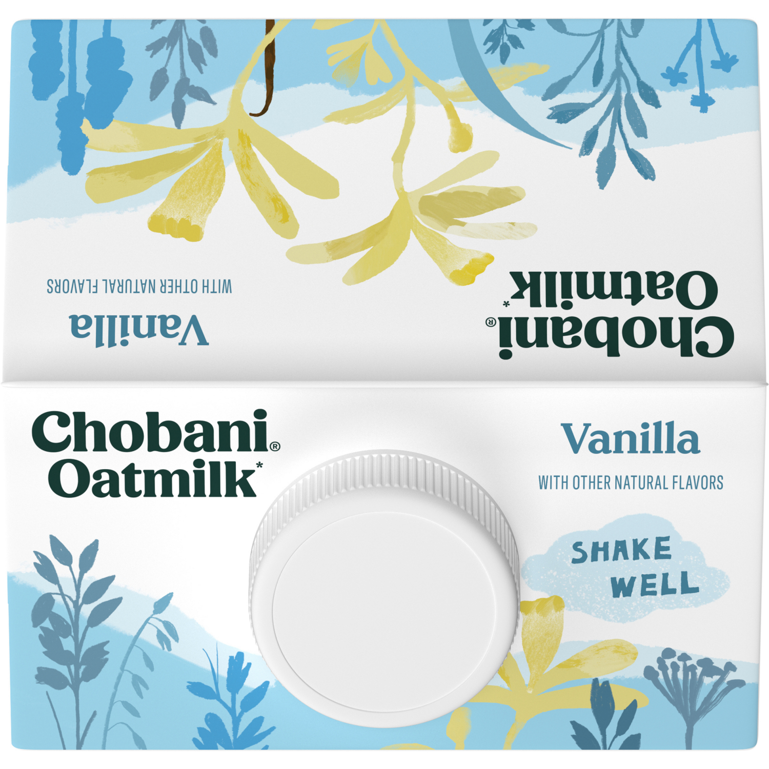 slide 6 of 7, Chobani Oatmilk Vanilla 52 fl oz, 52 fl oz