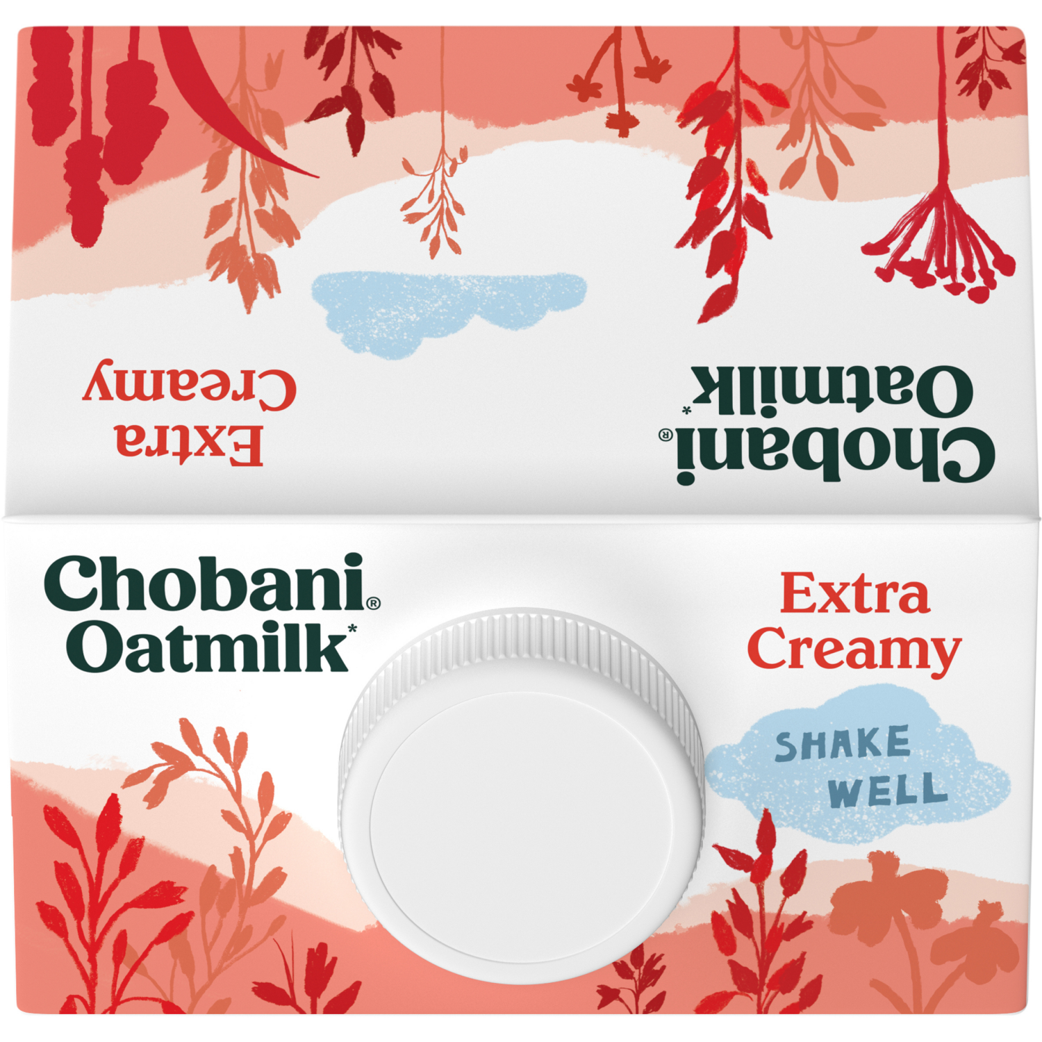 slide 6 of 7, Chobani Oatmilk Extra Creamy 52 fl oz, 52 fl oz