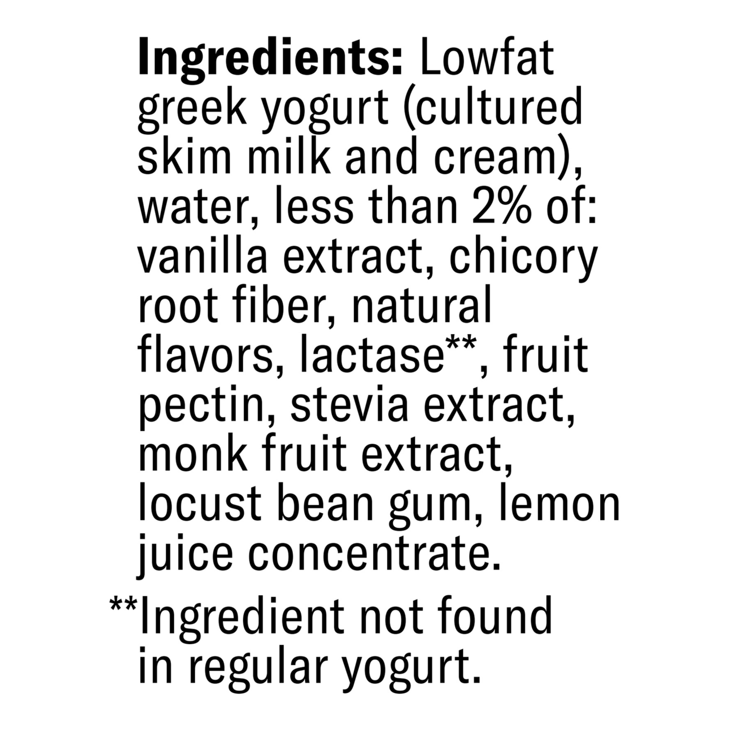 slide 2 of 5, Chobani Protein Drink, Zero Added Sugar, Greek Yogurt, Vanilla, 10 oz