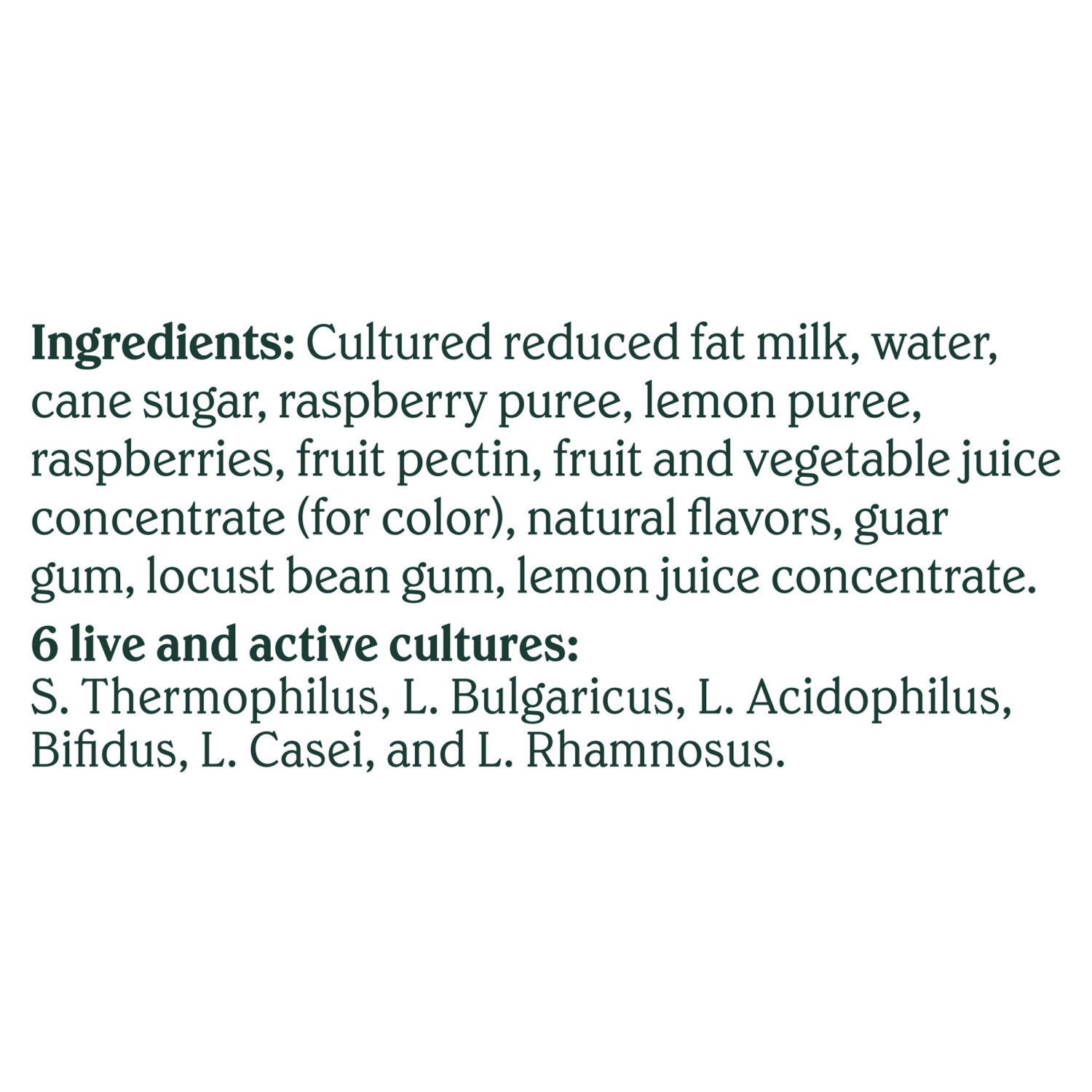 slide 4 of 7, Chobani Reduced Fat Greek Yogurt Raspberry Lemonade 5.3oz 4PK, 4 ct