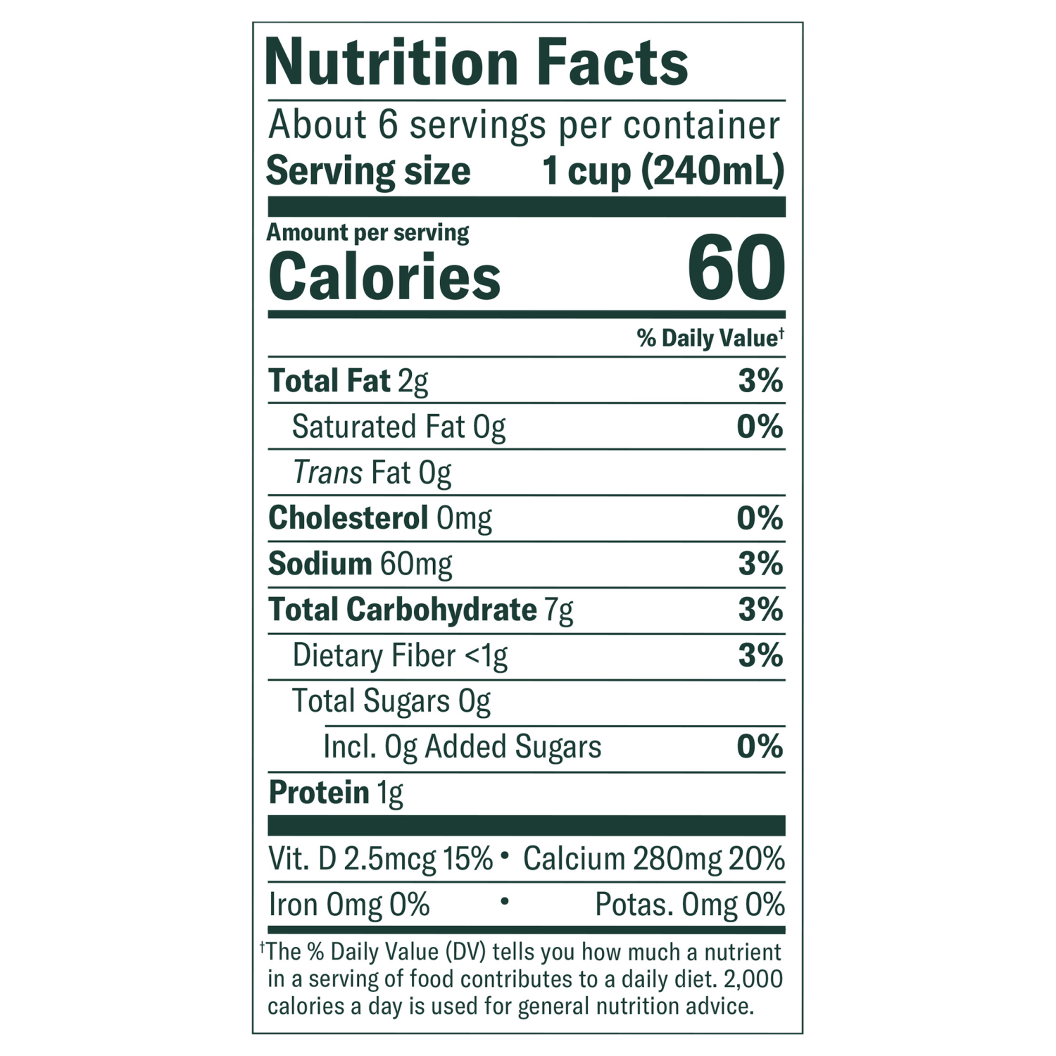 slide 2 of 7, Chobani Oat Milk Zero Sugar Plain, 52 oz