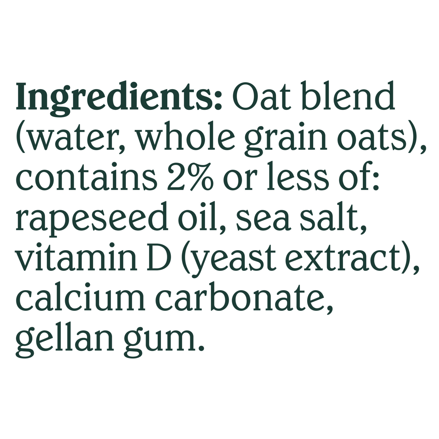 slide 4 of 7, Chobani Oat Milk Zero Sugar Plain, 52 oz