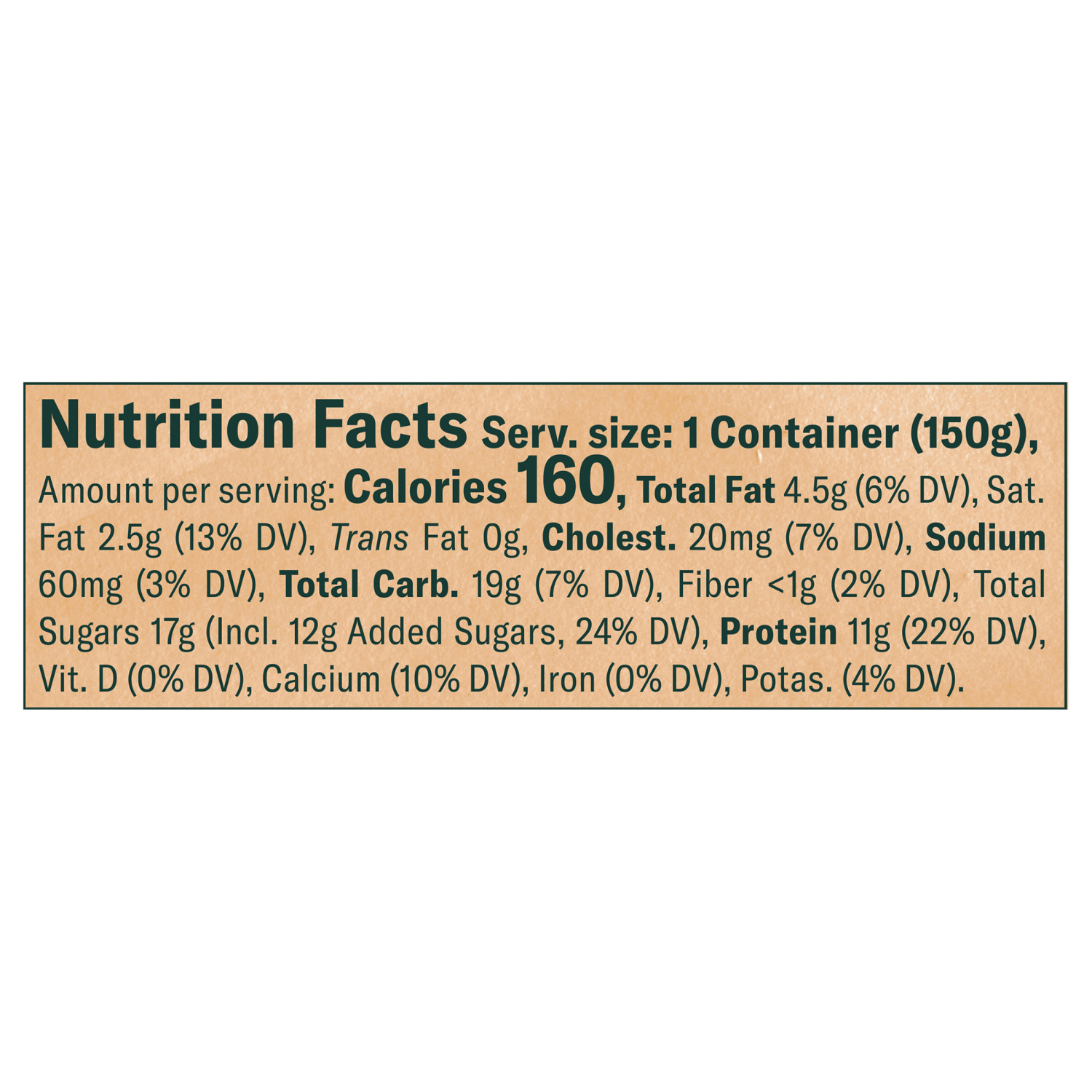 slide 2 of 7, Chobani Greek Yogurt Coffee, 5.3 oz