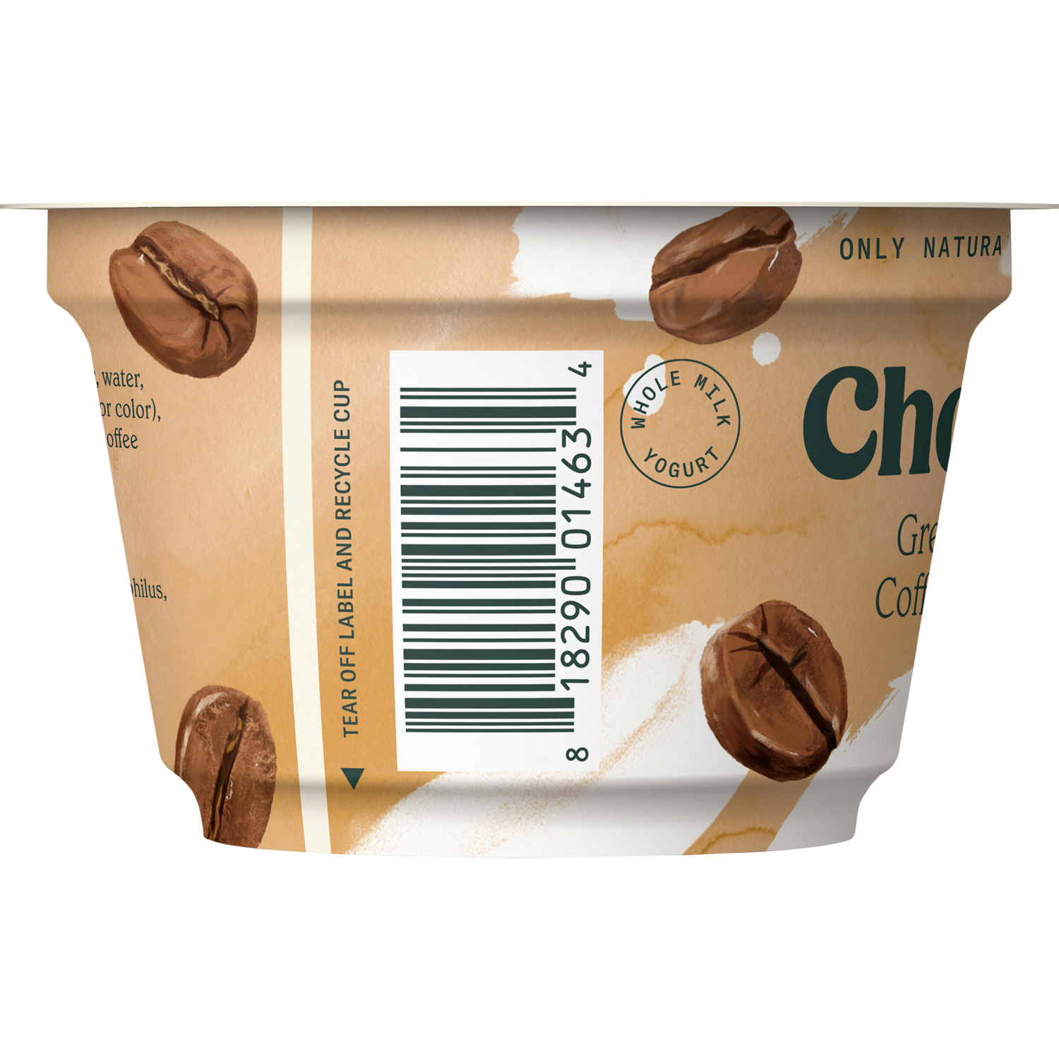 slide 7 of 7, Chobani Greek Yogurt Coffee, 5.3 oz