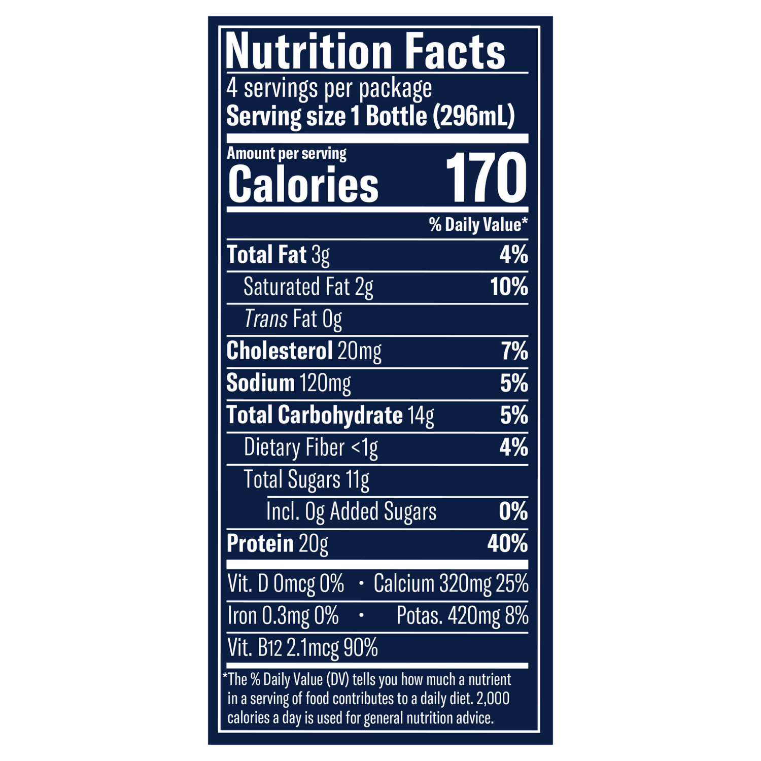 slide 2 of 7, Chobani Zero Added Sugar Mixed Berry Vanilla Yogurt Protein Drink, 4 ct