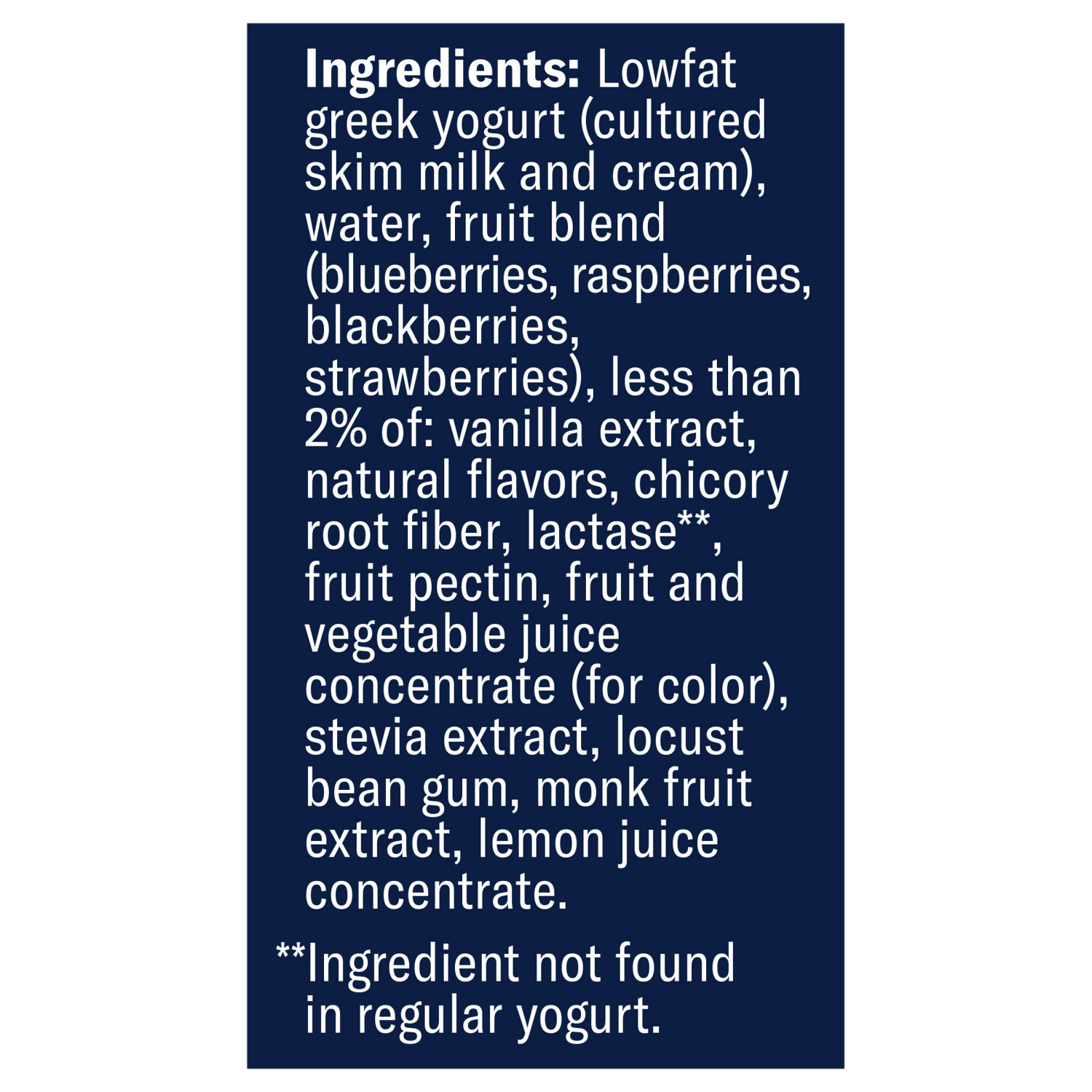 slide 4 of 7, Chobani Zero Added Sugar Mixed Berry Vanilla Yogurt Protein Drink, 4 ct