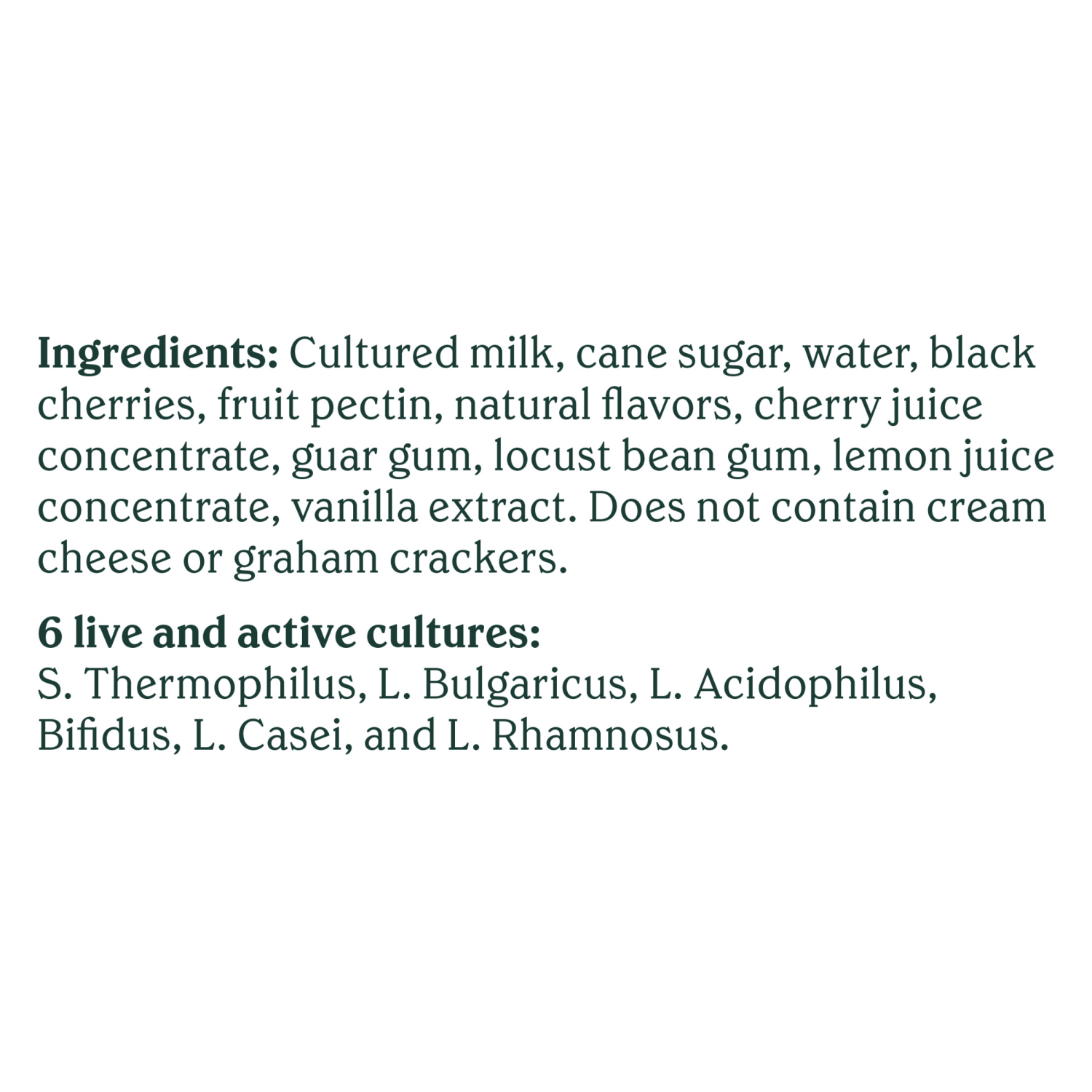 slide 2 of 5, Chobani Yogurt, Greek, Cherry Cheesecake, 5.3 oz